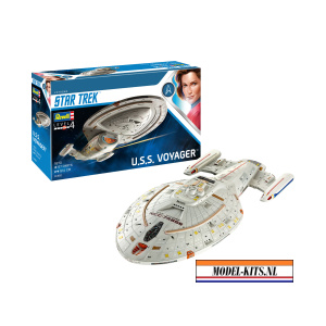 revell 1 670 u.S.S. Voyager