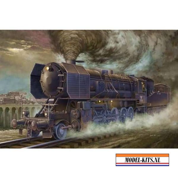 trumpeter 1 35 locomotive br 52 1