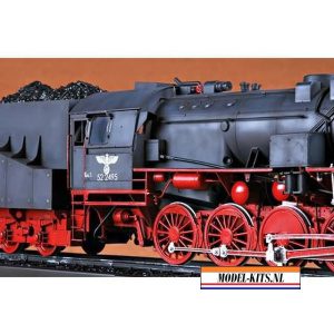 trumpeter 1 35 locomotive br 52 6