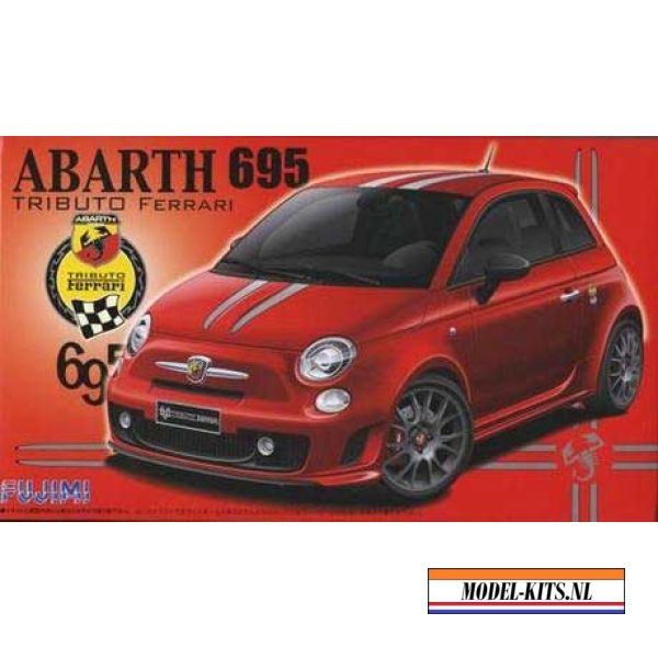 FIAT ABARTH FERRARI 695