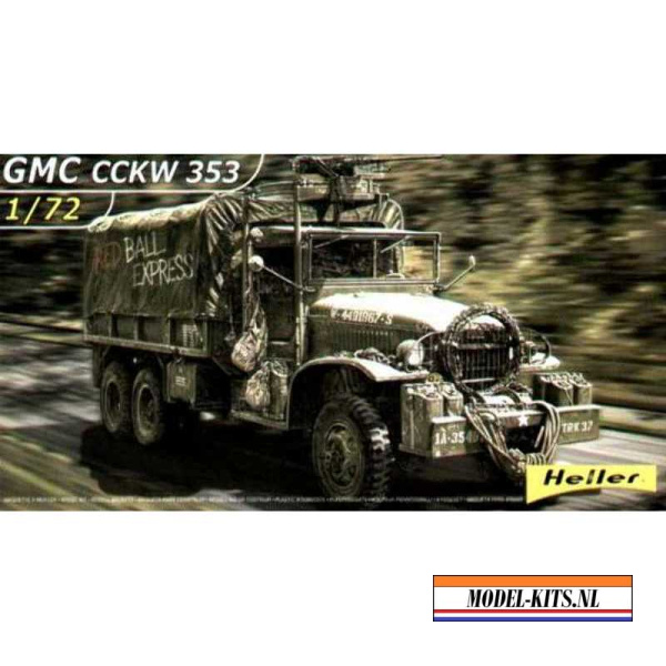 gmc cckw 353