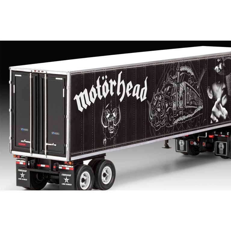 truck and trailer motorhead tour truck limited edition 2