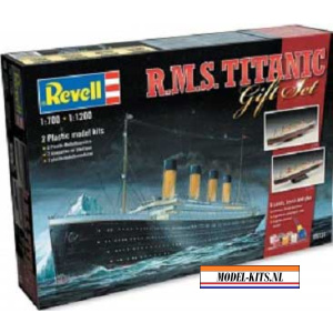 gift set rms titanic