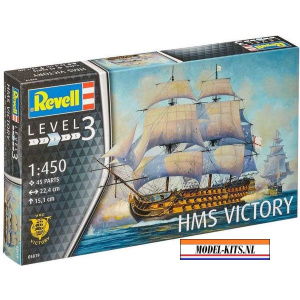 revell 1 450 hms victory