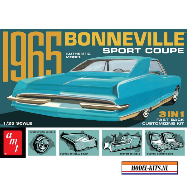 1965 pontiac bonneville