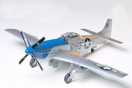 american p 51d mustang 8th af 2