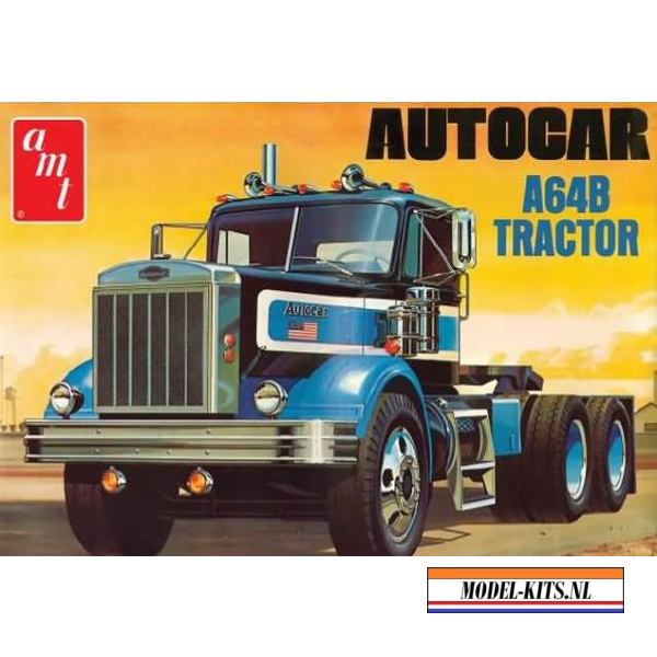 aurocar a64b semi tractor