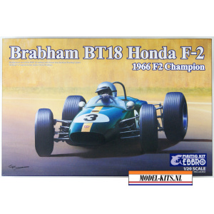 brabham honda bt18 f2 1966 champion