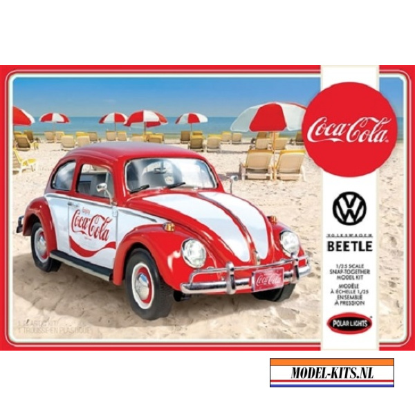 coca cola volkswagen beetle