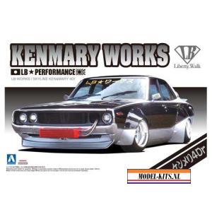 lb works ken mary 4dr