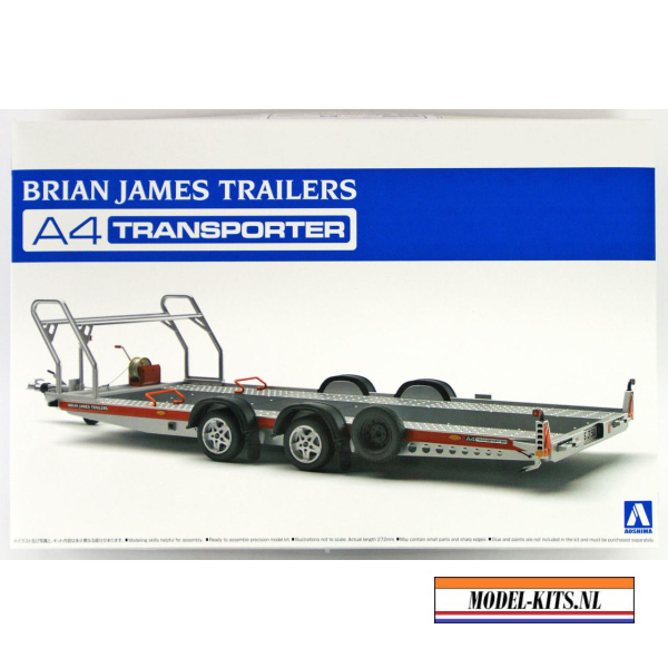 brian james trailer a4 transporter