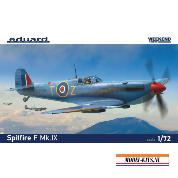 spitfire f mk. IX