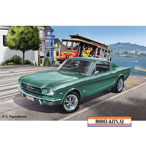 Ford Mustang 2+2 Fastback 1965