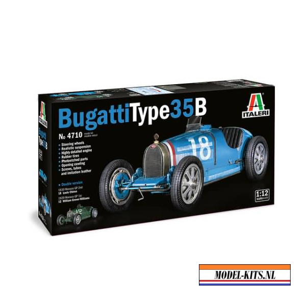 bugatti type 35b