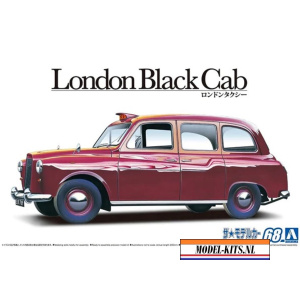 fx 4 london black cab 1968