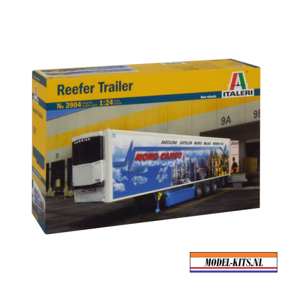 reefer trailer