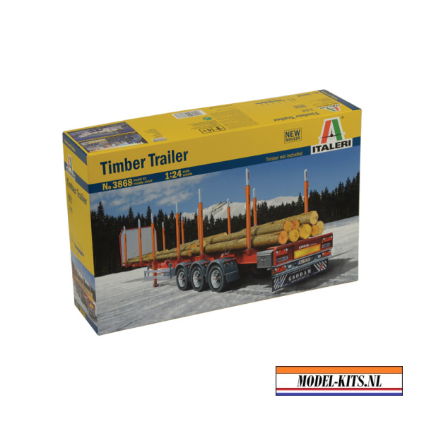 timber trailer