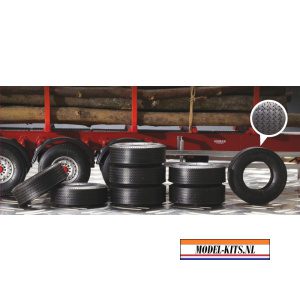 truck rubber tyres 8x 2