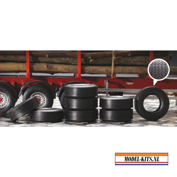 truck rubber tyres 8x 2