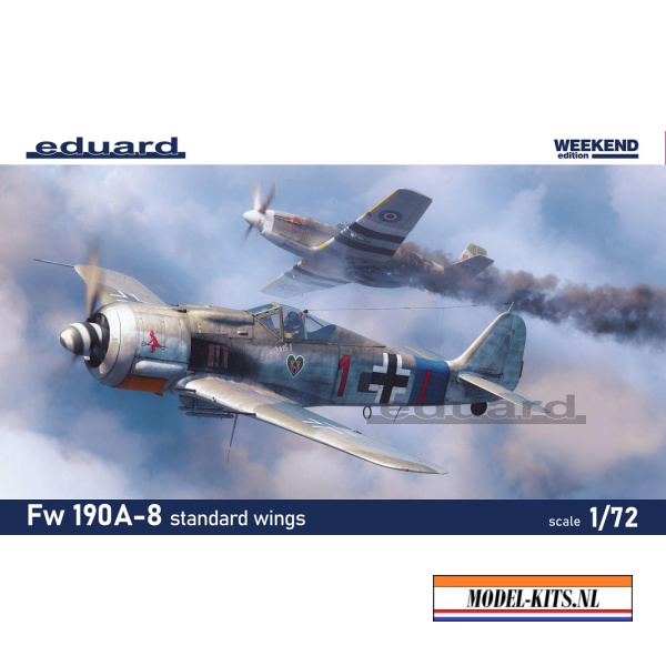 fw 190a 8 standard wings