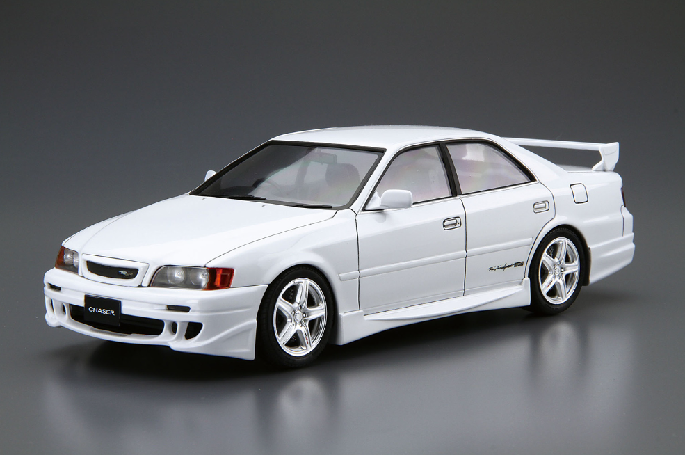 trd jzx100 chaser 1998 toyota 2