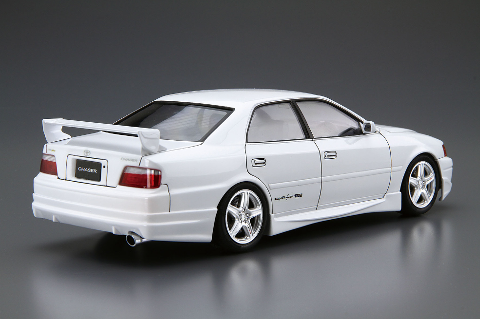 trd jzx100 chaser 1998 toyota 3
