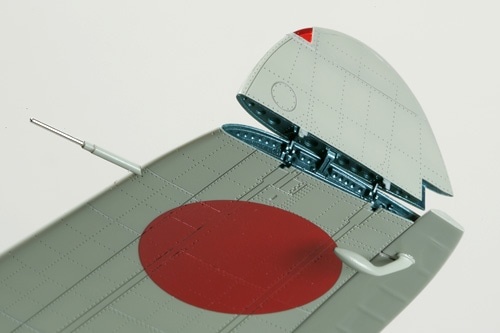 mitsubishi a6m2b zero fighter model 21 zeke 3