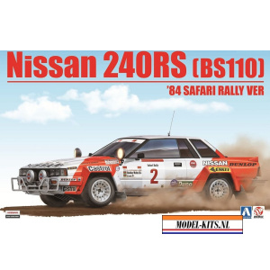 n15 nissan 240rs bs110 safari 1984