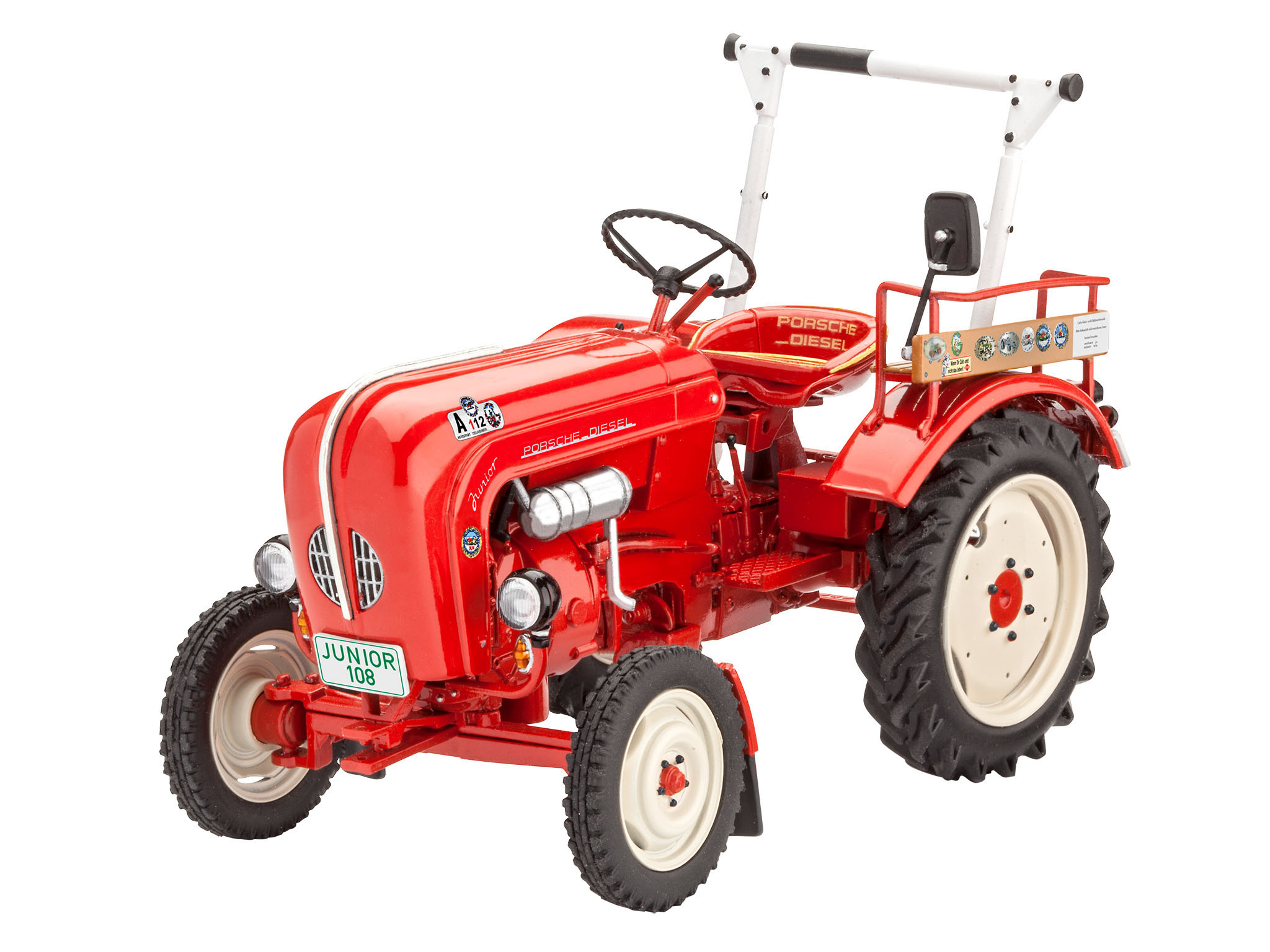 porsche junior 108 farming simulator edition model set 2