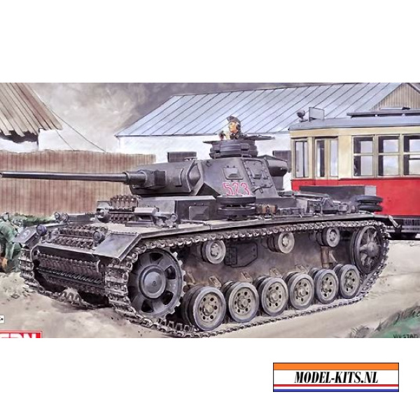 pz.Kpfw . III Ausf.J