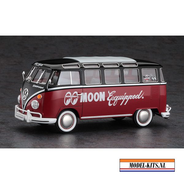 volkswagen type 2 micro bus moon equipped 2