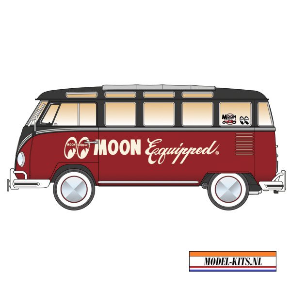 volkswagen type 2 micro bus moon equipped 4