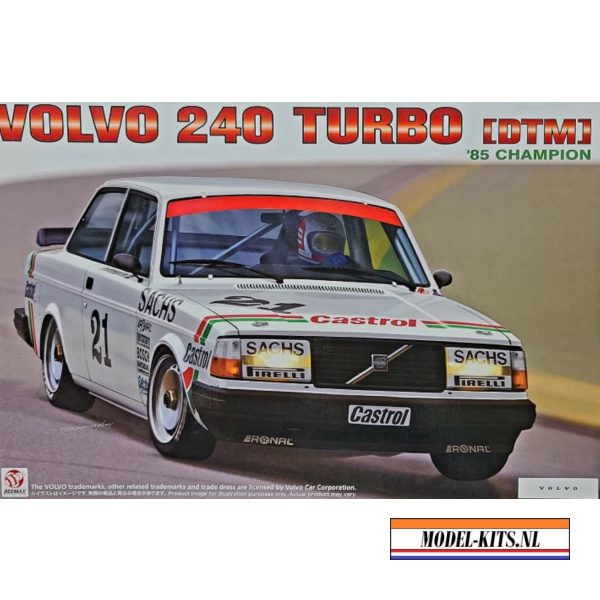 volvo 240 turbo 1985 dtm champion 1