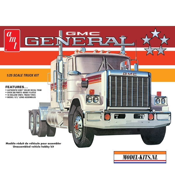 1976 gmc general semi tractor
