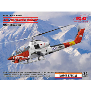ah 1g arctic cobra us helicopter