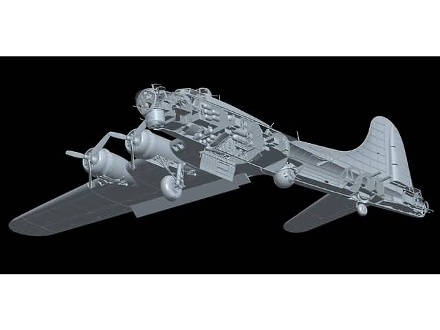b 17 flying fortress g new edition 2
