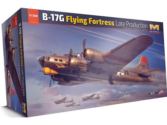 b 17 flying fortress g new edition 4