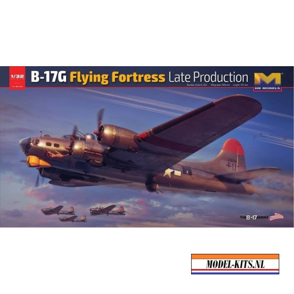 b 17 flying fortress g new edition