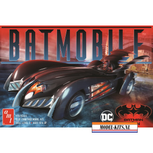 batman and robin movie batmobile