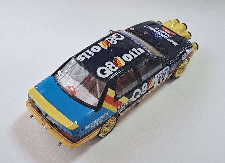ford sierra cosworth 4x4 rally montecarlo 1991 3