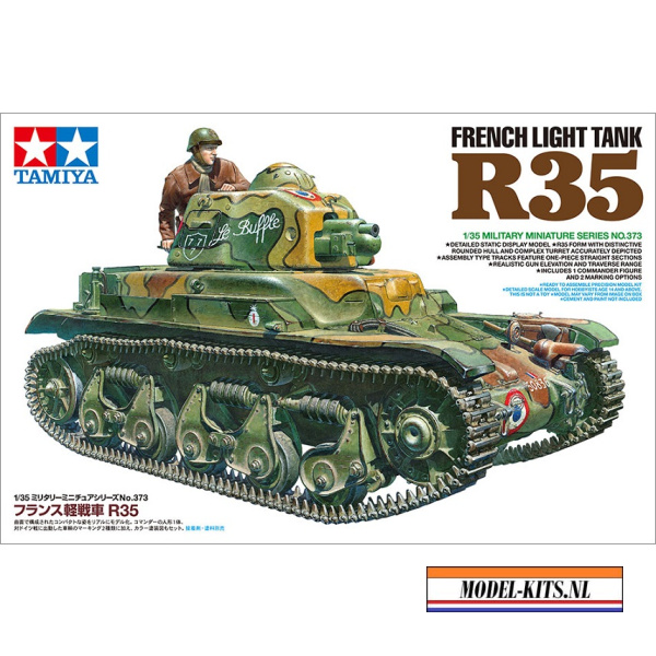 french light tank r35