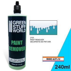 green stuff world paint remover 240ml