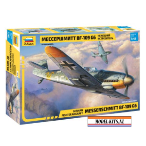 messerschmitt bf 109 g6