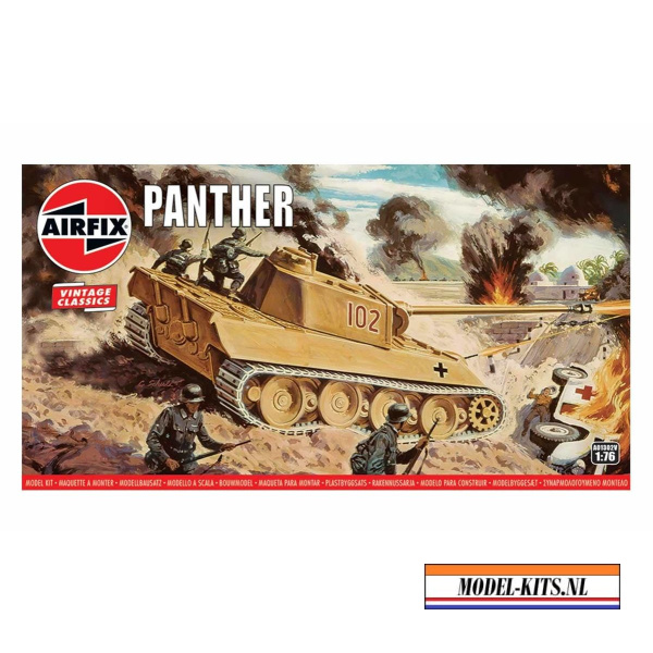 panther tank vintage classics