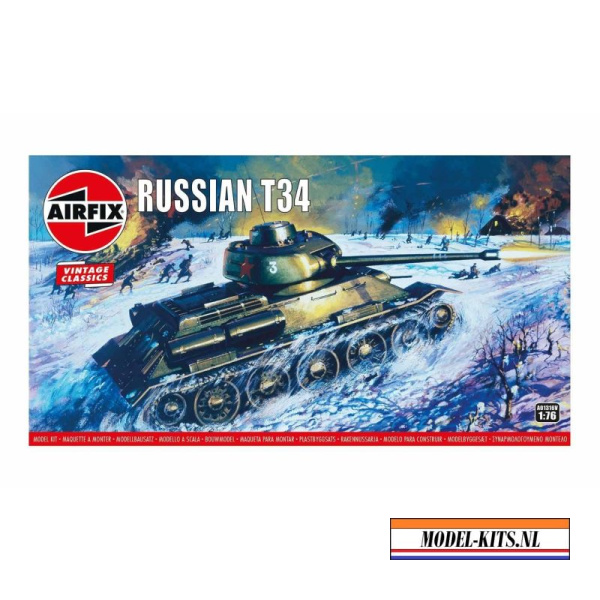 russian t34