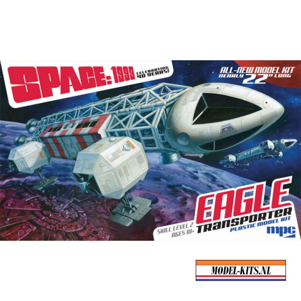 space 1999 eagle transporter