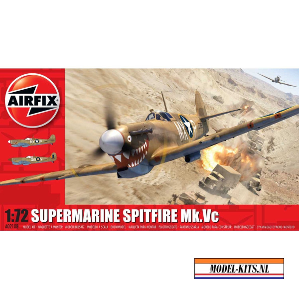 supermarine spitfire mk. VC