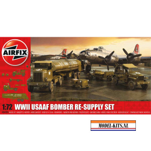 wwii usaaf 8th bomber resupply set