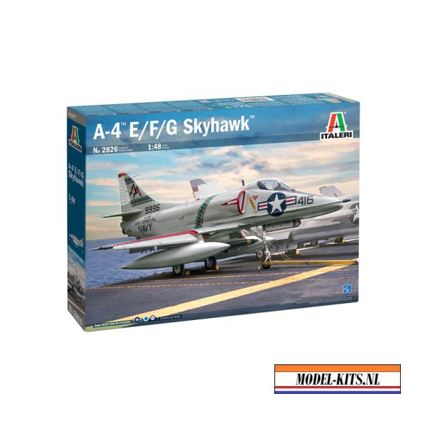 A 4 E F G Skyhawk