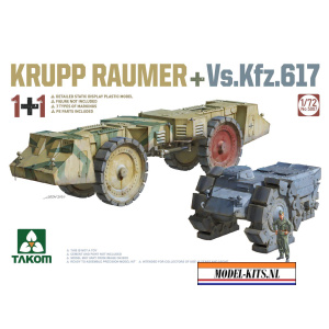 KRUPP RAUMER + VS.KFZ 617